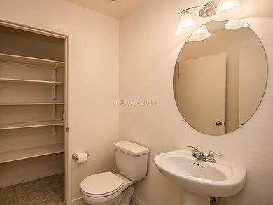 Bathroom.