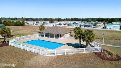 Pool and Clubhouse