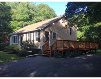 207 Poquanticut Ave, North Easton, MA 02356 - photo 2