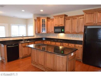 Kitchen.