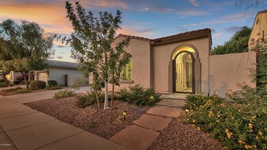 Gated Courtyard