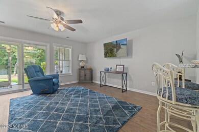 Sliding Glass Door to Screen Porch