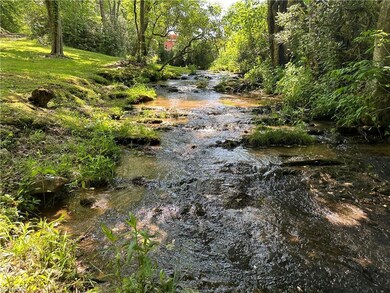 Over 330 Feet of Creek Bank and Creek Access on Camp Creek
