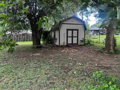 storage building
