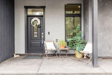 DRW front door