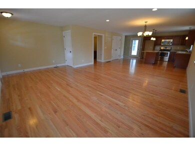 Beautiful Hardwood Floors