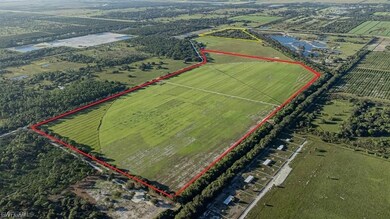 2800 + 2300 Al Don Farming RD, Clewiston, FL33440