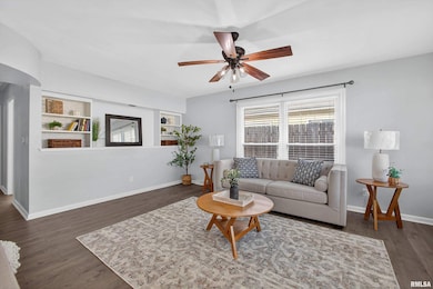 2449 W 13th St, Davenport, IA 52804 - photo 4