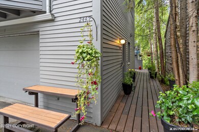 2449 La Honda Dr unit 3C, Anchorage, AK 99517 - photo 5