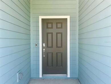 Front Door Entry