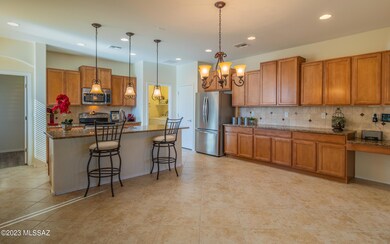 Open Kitchen