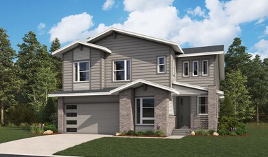 The Yorktown elevation D