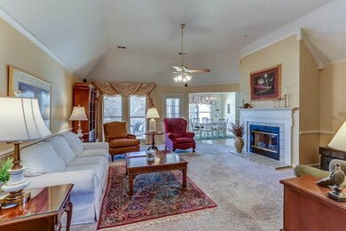 Enjoy comfortable everyday living in the captivati