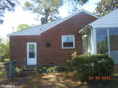 Exterior Front
