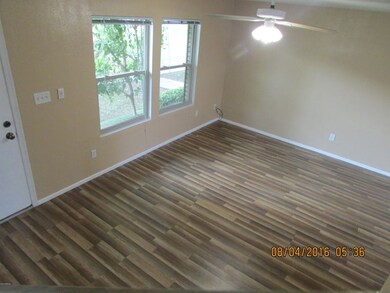 Entry Way/Living Room