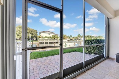 Screened Patio
