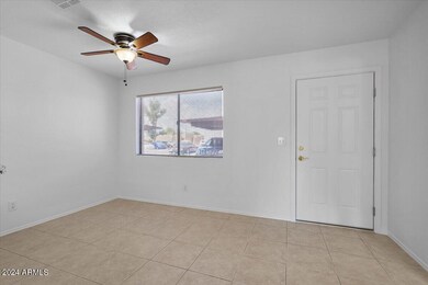 Dining or Office Area