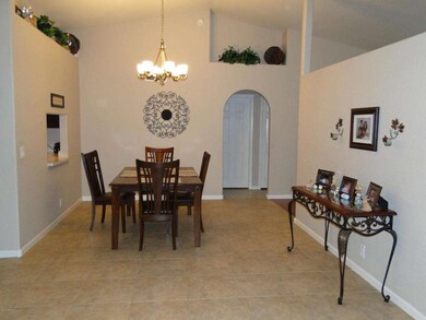 Formal Dining