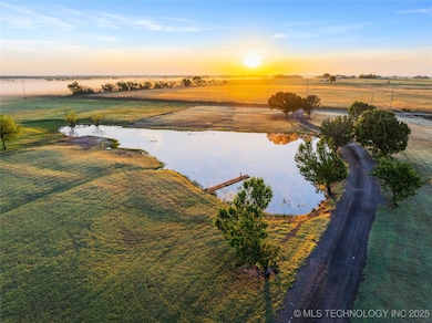 12785 N 280 Rd, Okmulgee, OK 74447 - photo 2