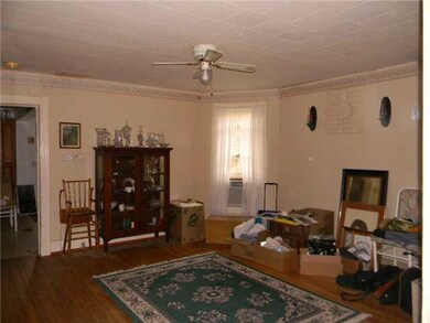 Dining Room Hardwood floors room for everyone at d