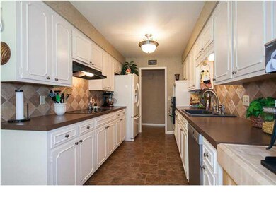 VERY UPDATED KITCHEN