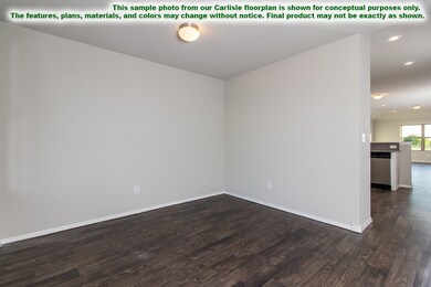 1040 E Starling St, Fayetteville, AR 72701 - photo 4