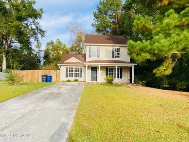 123 Settlers Cir, Jacksonville, NC 28546 - photo 2
