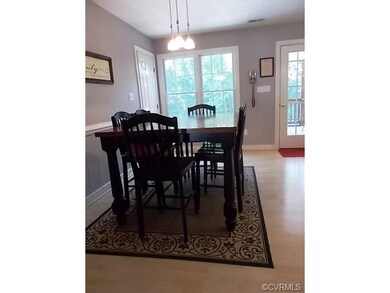 Breakfast Nook