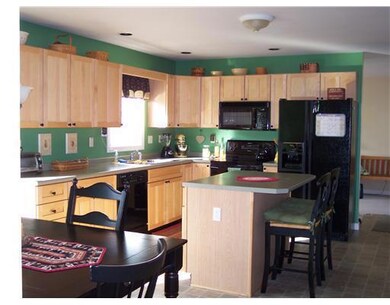 Kitchen.