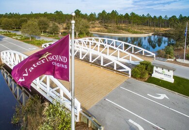 Entrance to community