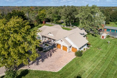 Bird's Eye View of property