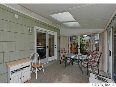 Porch - Enclosed