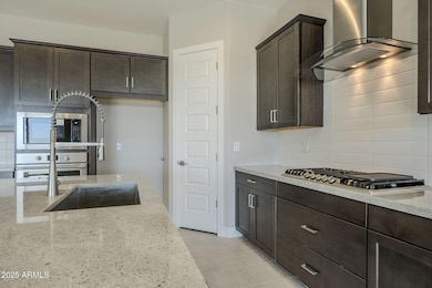 Cooktop and Range Hood