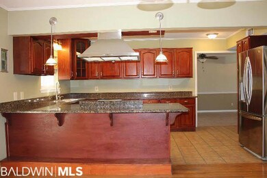 Granite, Open to Dining Room & Bar top sitting. Co