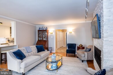 Watergate South unit 902, Washington, DC 20037 - photo 2