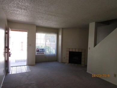 Living Room From Kitchen