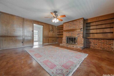 Family room/Den