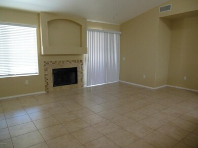 Great Room with fireplace & TV nook