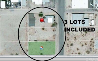 3 properties for ONLY $135,000.00!!!   One lot has