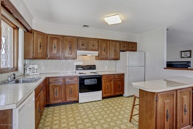 Well Equipped Kitchen