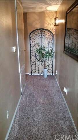 Hallway to Master Bed and second Bedroom