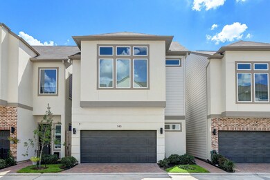 140 Knightsbridge Park Ln, Houston, TX 77018 - photo 2