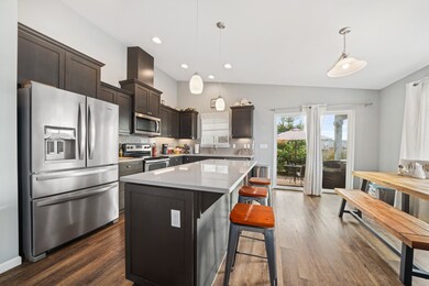Quartz Kitchen