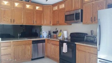 Kitchen Mesquite