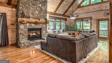 1630 Black Ankle Creek Rd, Cherry Log, GA 30522 - photo 4