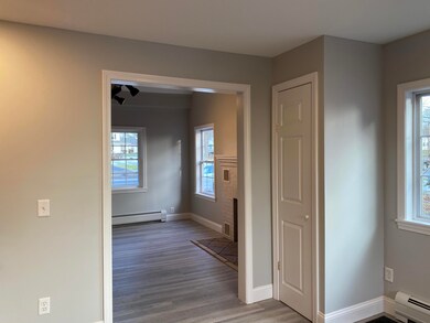 Entry to Living Room