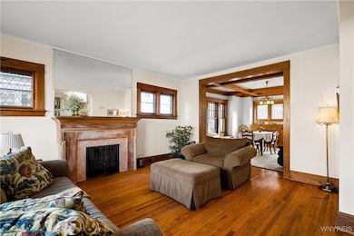 166 Huntington Ave, Buffalo, NY 14214 - photo 6