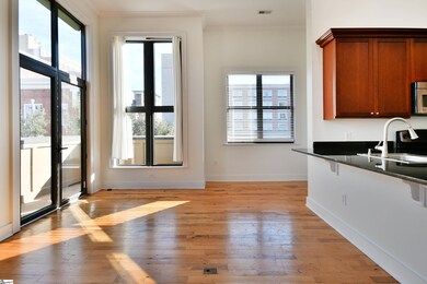 224 S Laurens St unit 410, Greenville, SC 29601 - photo 4