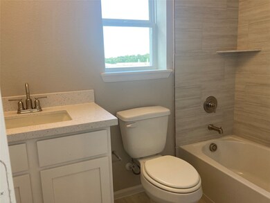 Hall bath