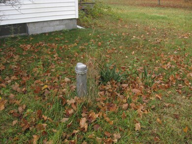 outside well